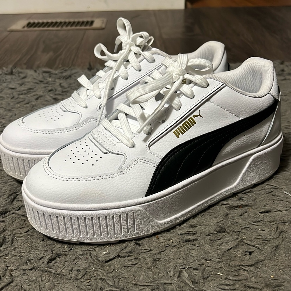 Puma Platform sneakers